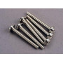 TRAXXAS - Skruv M3x26mm med Krage (6)* - TRAXXAS