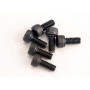 TRAXXAS - Skruv M2,5x6mm Hög Insex (6) - TRAXXAS