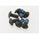 TRAXXAS - Skruv M2,5x5mm Kullrig Insex (6) - TRAXXAS