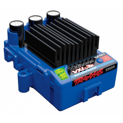 TRAXXAS - Fartreglage Velineon VXL-3S Borstlös Vattenskyddat - TRAXXAS
