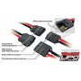 Fartreglage Velineon VXL-3S Borstlös Vattenskyddat-TRAXXAS-3355R