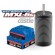 TRAXXAS - MXL-6s Borstlöst Komplett System* - TRAXXAS