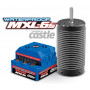TRAXXAS - MXL-6s Borstlöst Komplett System* - TRAXXAS