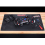 Meck-Underlägg Gummi 91x51cm (36x20'')-TRAXXAS-3426
