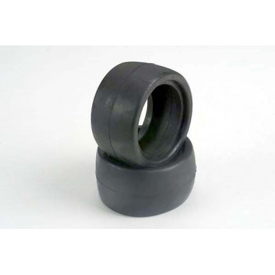 TRAXXAS - Däck Slicks 2.2 Bak (2) - TRAXXAS