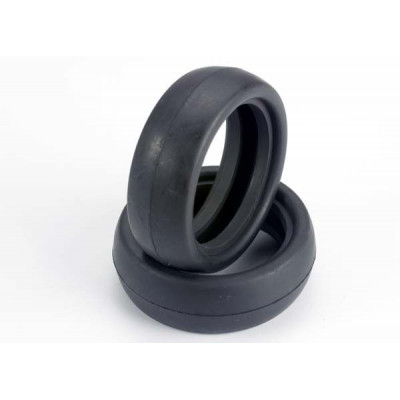 TRAXXAS - Däck Slicks 2.2 2WD Fram (2) - TRAXXAS