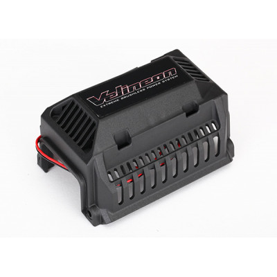 TRAXXAS - Kylfläkt Dubbel (med Hölje) Velineon 1200XL - TRAXXAS