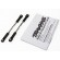TRAXXAS - Turnbuckle Komplett Styrstag 96mm (2) - TRAXXAS