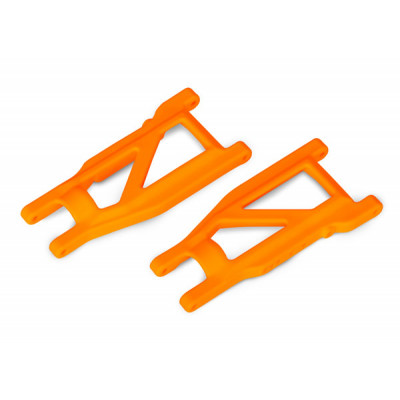 TRAXXAS - Bärarmar Fram/Bak HD Orange (Par) - TRAXXAS