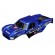 TRAXXAS - Kaross Bigfoot Firestone Replica Målad - TRAXXAS