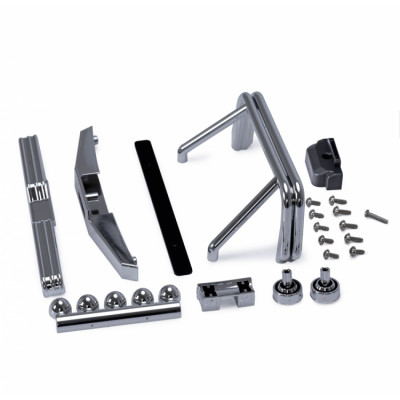 TRAXXAS - Tillbehörssats Kaross Bigfoot No.1 - TRAXXAS