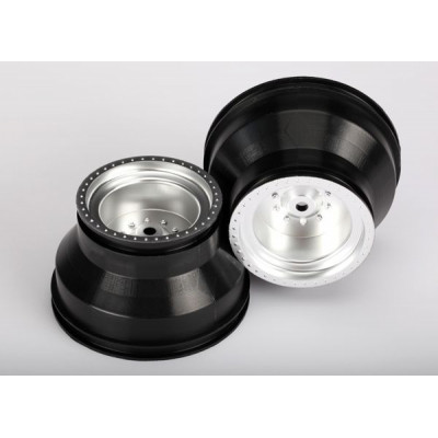 TRAXXAS - Fälg Matt Krom 2.0/3.0&quot