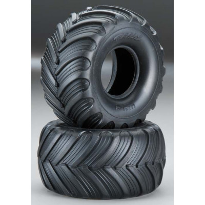 TRAXXAS - Däck Terra Groove 2.0/3.0&quot