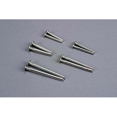 TRAXXAS - Bärarmsaxlar (Gängade) Set - TRAXXAS