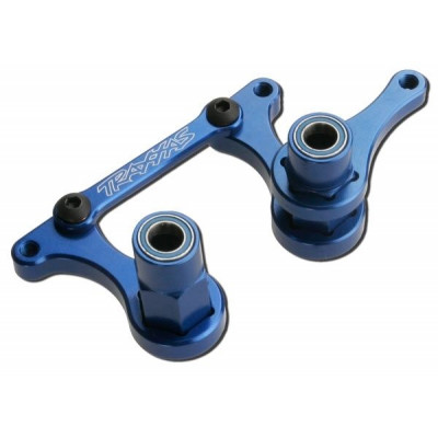 TRAXXAS - Styrok Aluminium Blå - TRAXXAS