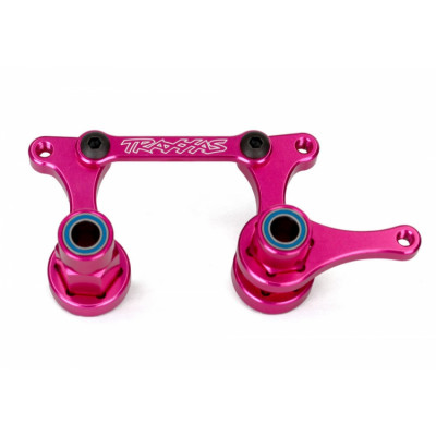TRAXXAS - Styrok Aluminium Rosa - TRAXXAS