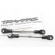 TRAXXAS - Turnbuckle Styrstag Komplett 78mm Stål (2) - TRAXXAS