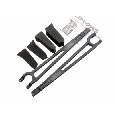 TRAXXAS - Batterihållare Set Multi E-Maxx - TRAXXAS