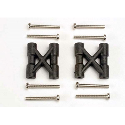 TRAXXAS - Krysstag (2) E/T-Maxx - TRAXXAS