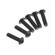 TRAXXAS - Skruv M4x16mm Kullrig Insex (6) - TRAXXAS