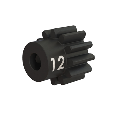 TRAXXAS - Motordrev (Pinion) Härdat Stål 12T 32P - TRAXXAS