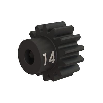 TRAXXAS - Motordrev (Pinion) Härdat Stål 14T 32P - TRAXXAS