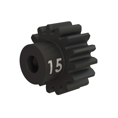 TRAXXAS - Motordrev (Pinion) Härdat Stål 15T 32P - TRAXXAS