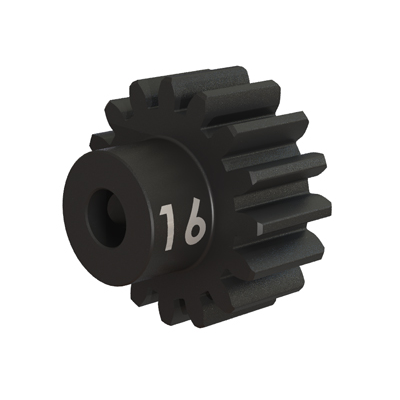 TRAXXAS - Motordrev (Pinion) Härdat Stål 16T 32P - TRAXXAS