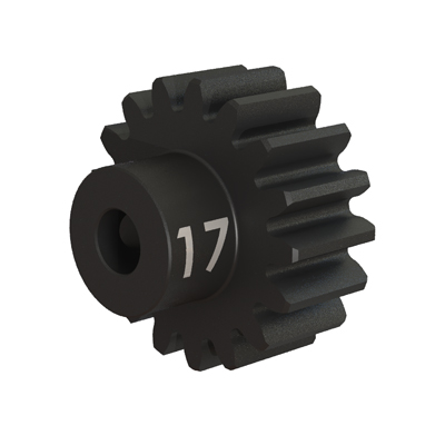 TRAXXAS - Motordrev (Pinion) Härdat Stål 17T 32P - TRAXXAS