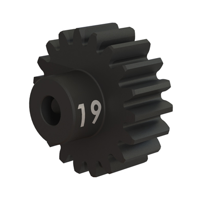 TRAXXAS - Motordrev (Pinion) Härdat Stål 19T 32P - TRAXXAS