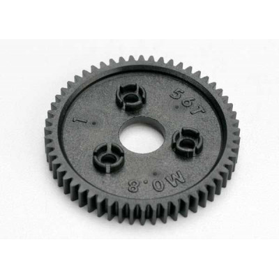 TRAXXAS - Huvuddrev 56T 0.8M/32P - TRAXXAS