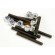 TRAXXAS - Stoppskruv M3x25mm (8) Låsmutter 3mm (8) - TRAXXAS