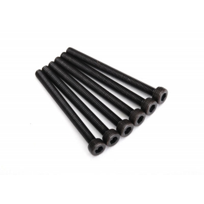 TRAXXAS - Skruv M3x35mm Hög Insex (6) - TRAXXAS