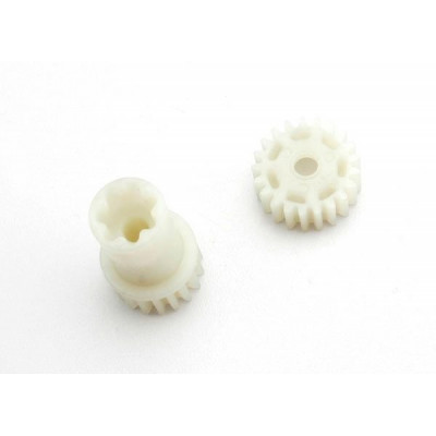 TRAXXAS - Drevsats 2-stegslåda 18/21T Summit - TRAXXAS