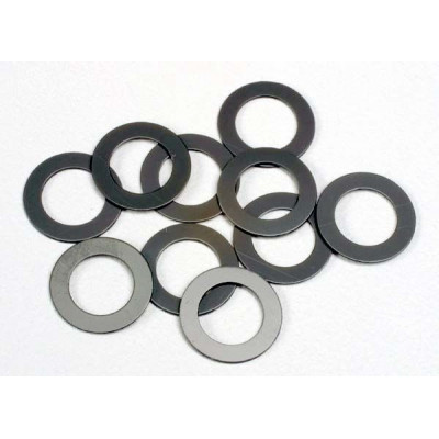 TRAXXAS - Bricka 6x9,5x0,5mm Teflon (10) - TRAXXAS