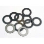 TRAXXAS - Bricka 6x9,5x0,5mm Teflon (10) - TRAXXAS