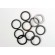 TRAXXAS - Bricka 6x8x0,5mm Teflon (10) - TRAXXAS
