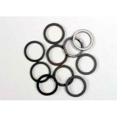 TRAXXAS - Bricka 6x8x0,5mm Teflon (10) - TRAXXAS