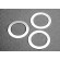 TRAXXAS - Shims Topplock (2) TRX15 - TRAXXAS