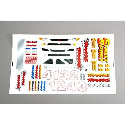 TRAXXAS - Dekalark Street Sport* - TRAXXAS
