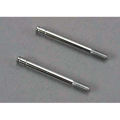 TRAXXAS - Stötdämparstång 32mm Stål (Kromöverdrag) (2) - TRAXXAS