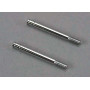 TRAXXAS - Stötdämparstång 32mm Stål (Kromöverdrag) (2) - TRAXXAS