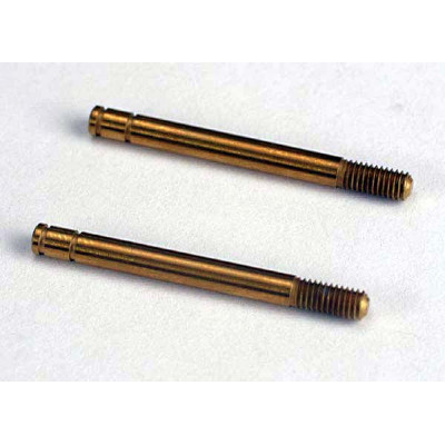 TRAXXAS - Stötdämparstång 32mm Härdat Stål (Titanöverdrag) (2) - TRAXXAS