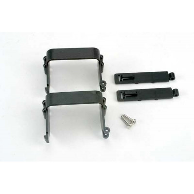 TRAXXAS - Batterihållare 4-Tec# - TRAXXAS