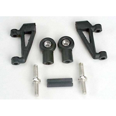 TRAXXAS - Bärarm Fram Övre (Par) 4-Tec* - TRAXXAS