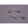 TRAXXAS - Bärarmsaxlar Set 4-Tec - TRAXXAS