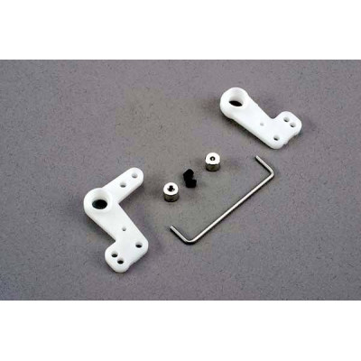 TRAXXAS - Vinkelok Set Styrning 4-Tec - TRAXXAS