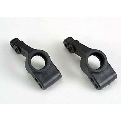 TRAXXAS - Hjulaxelhållare Bak 0gr Toe-In (Par) 4-Tec* - TRAXXAS