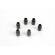 TRAXXAS - Distanser 3x6.5x8mm Stötdämpare (6) 4-Tec - TRAXXAS