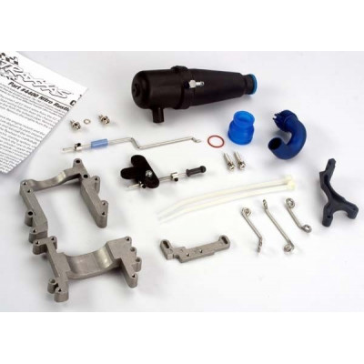 TRAXXAS - Uppgraderingssats TRX Pro.15 till TRX 2.5/2.5R# - TRAXXAS